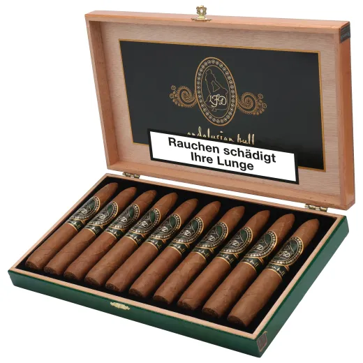 La Flor Dominicana Andalusian Bull