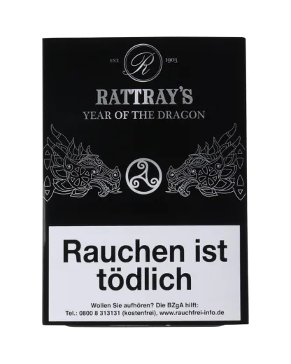 Rattray’s Year of the Dragon