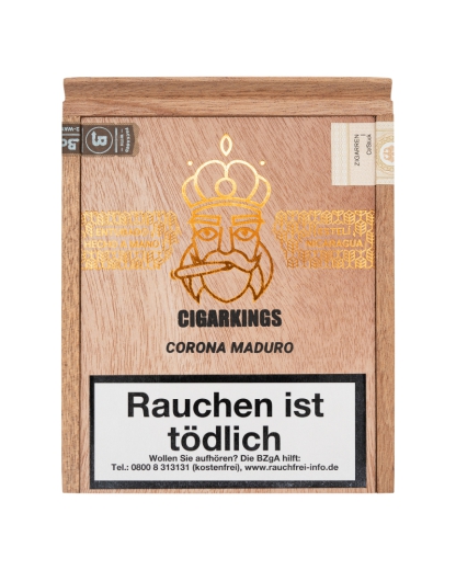 CigarKings Corona Maduro