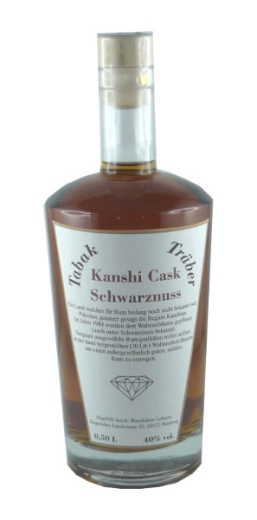 Tabak Träber Kanshi Cask