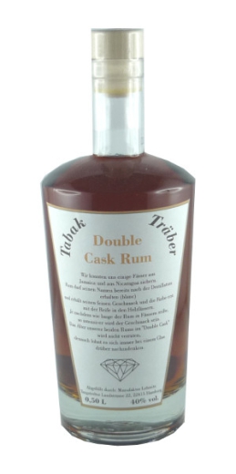 Tabak Traeber Double Cask