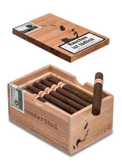 RoMa Craft Neanderthal HS Toro