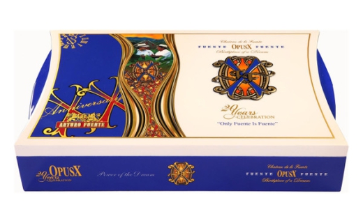 Arturo Fuente OpusX 20 Years Power of the Dream