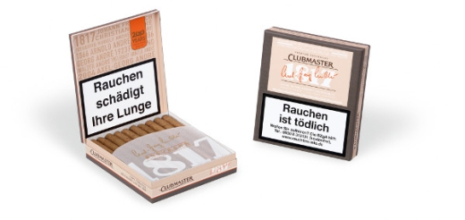 Clubmaster Premium Cigarillo 1817