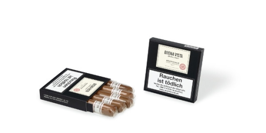 Buena Vista Araperique Short Robusto