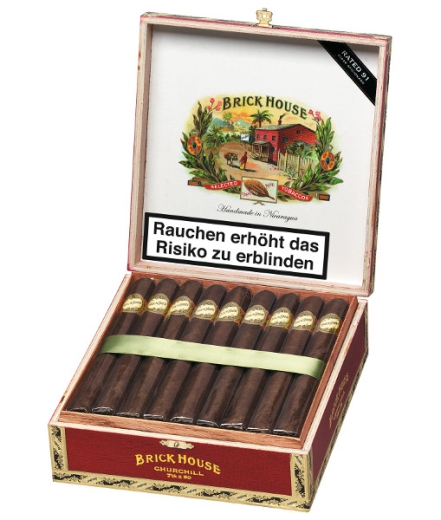 Brick House Churchill