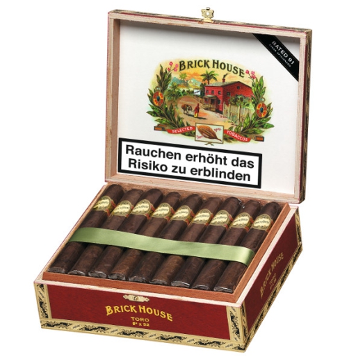 Brick House Toro