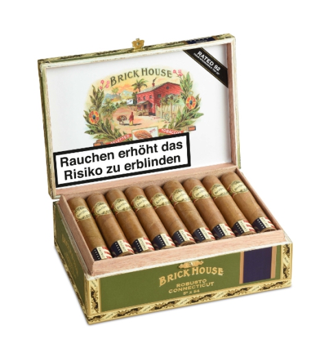 Brick House Double Connecticut Robusto