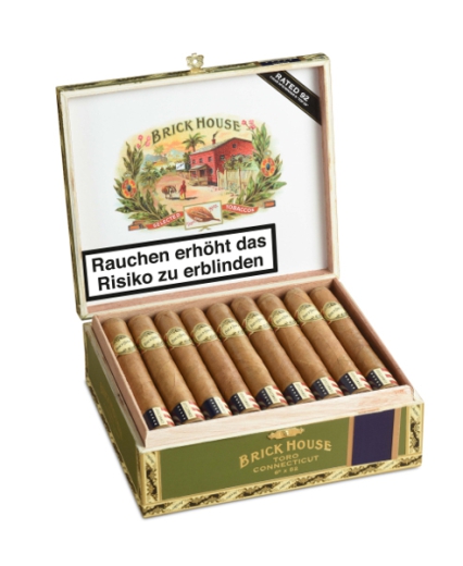 Brick House Double Connecticut Toro