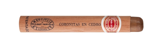Romeo y Julieta Coronitas en Cedro
