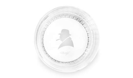 Winston Churchill Whisky Glas