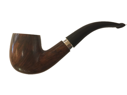 Dunhill Bent 4102F Bruyere