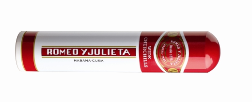 Romeo y Julieta Wide Churchill AT