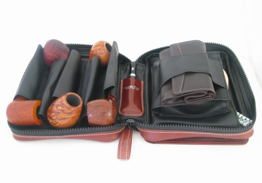 Wess Country Pfeifentasche P 45-5