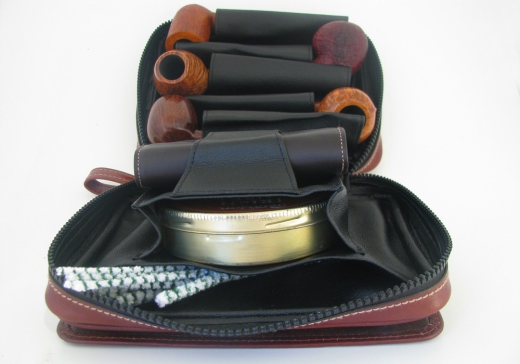 Wess Country Pfeifentasche P 45-5