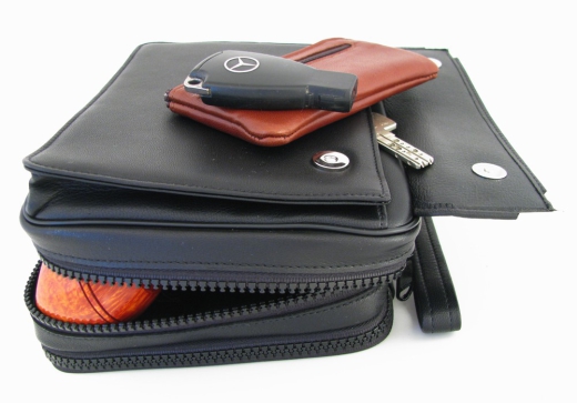 Wess Silverline Pfeifentasche P 45-5