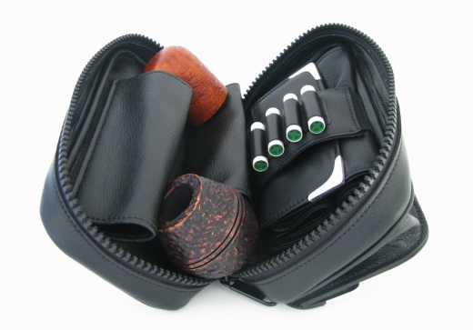 Wess Silverline Pfeifentasche P 9-2