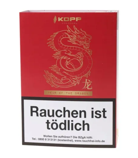 Kopp Year of the Dragon