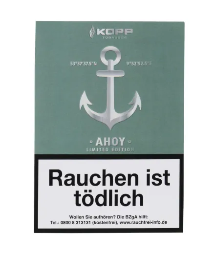 Kopp limited AHOY 2027