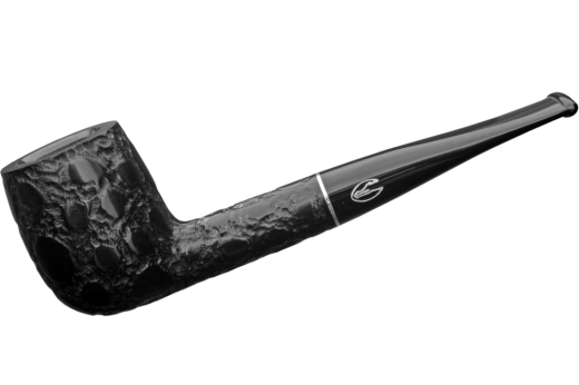 Savinelli Alligator Black 128