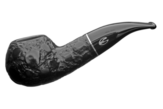 Savinelli Alligator Black 320