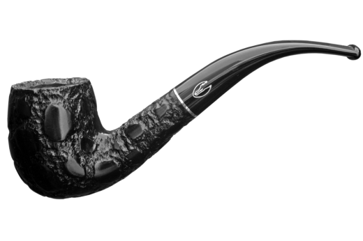 Savinelli Alligator Black 606