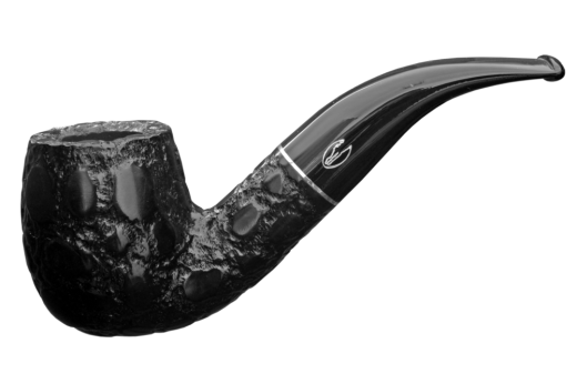 Savinelli Alligator Black 616