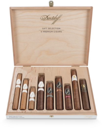 Davidoff Taste the wider world Assortment