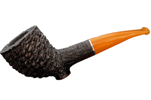 Savinelli Genovesina Yellow Rustic