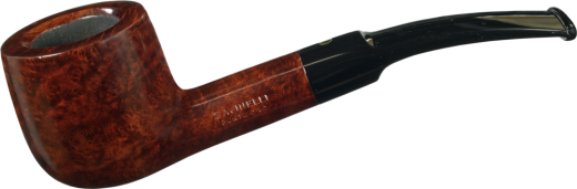 Savinelli Punto Oro Burgundy 121