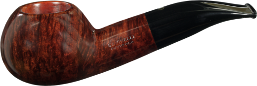 Savinelli Punto Oro Burgundy 320