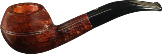 Savinelli Punto Oro Burgundy 673