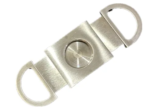 Tabak Träber - 30 Jahre - Doppelklingen Cutter