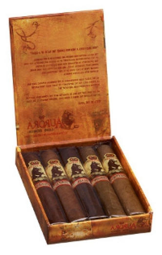 La Aurora 1495 Connoisseur Selection