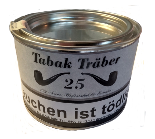 Tabak Traeber anniversary tobacco
