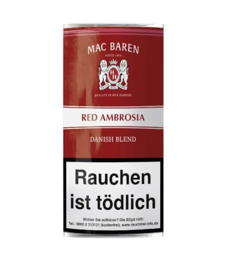 Mac Baren Red Ambrosia
