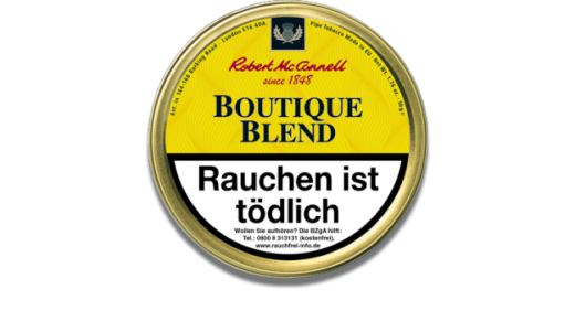 McConnell Boutique Blend