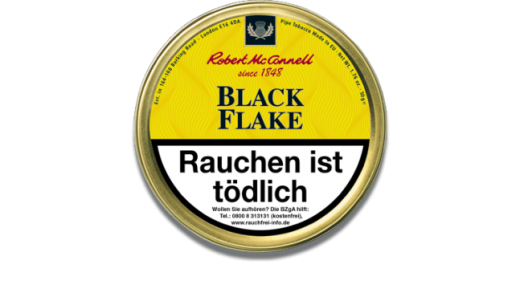 McConnell Black Flake