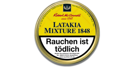 McConnell Latakia Mixture 1848