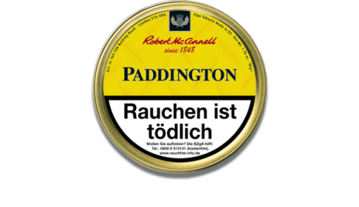 McConnell Paddington