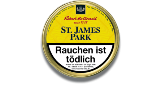 McConnell St. James Park