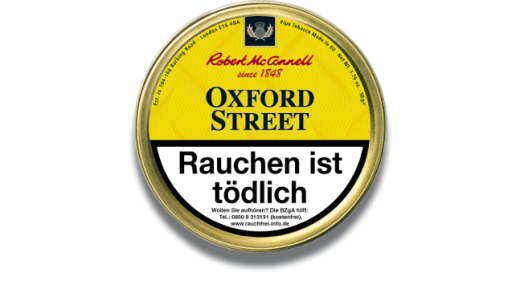 McConnell Oxford Street