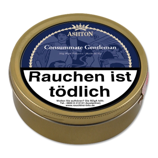 Ashton Consummate Gentleman