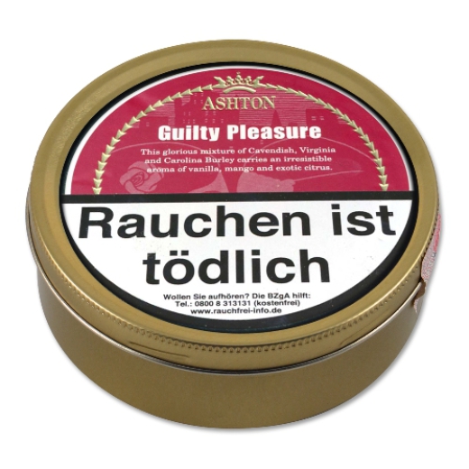 Ashton Guilty Pleasure