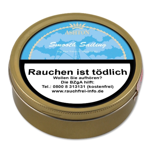 Ashton Smooth Sailing