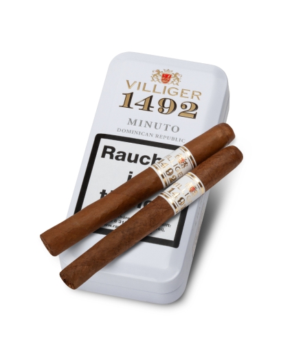 Villiger 1492 Minutos