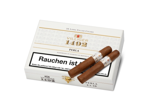 Villiger 1492 Perla