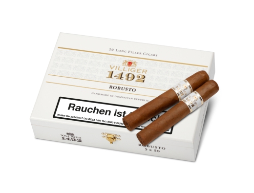 Villiger 1492 Robusto