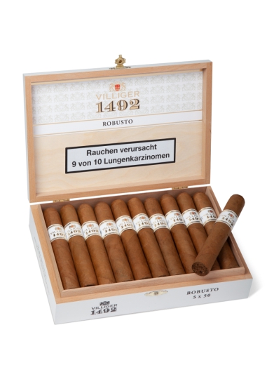Villiger 1492 Robusto