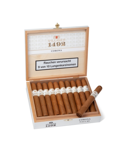 Villiger 1492 Corona